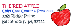 The Red Apple Child Care Center & Preschool